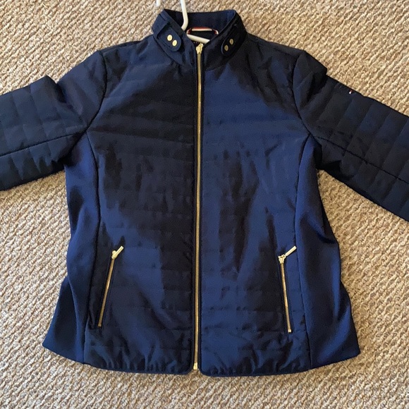 NWOT Tommy Hilfiger Jacket - Picture 5 of 7